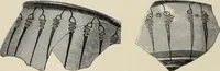 An illustration from Mycen©Œ : a narrative of researches and discoveries at Mycen©Œ and Tiryns (1878)