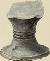An illustration from Mycen©Œ : a narrative of researches and discoveries at Mycen©Œ and Tiryns (1878)