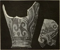 An illustration from Mycen©Œ : a narrative of researches and discoveries at Mycen©Œ and Tiryns (1878)