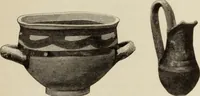 An illustration from Mycen©Œ : a narrative of researches and discoveries at Mycen©Œ and Tiryns (1878)
