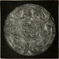 An illustration from Mycen©Œ : a narrative of researches and discoveries at Mycen©Œ and Tiryns (1878)
