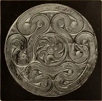 An illustration from Mycen©Œ : a narrative of researches and discoveries at Mycen©Œ and Tiryns (1878)