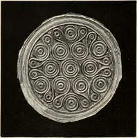 An illustration from Mycen©Œ : a narrative of researches and discoveries at Mycen©Œ and Tiryns (1878)