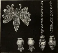 An illustration from Mycen©Œ : a narrative of researches and discoveries at Mycen©Œ and Tiryns (1878)