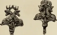 An illustration from Mycen©Œ : a narrative of researches and discoveries at Mycen©Œ and Tiryns (1878)