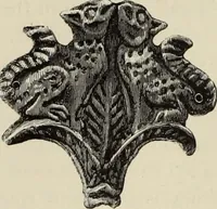 An illustration from Mycen©Œ : a narrative of researches and discoveries at Mycen©Œ and Tiryns (1878)