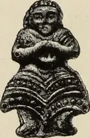 An illustration from Mycen©Œ : a narrative of researches and discoveries at Mycen©Œ and Tiryns (1878)
