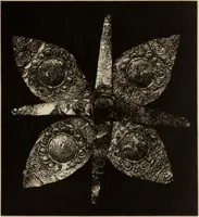 An illustration from Mycen©Œ : a narrative of researches and discoveries at Mycen©Œ and Tiryns (1878)