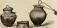 An illustration from Mycen©Œ : a narrative of researches and discoveries at Mycen©Œ and Tiryns (1878)