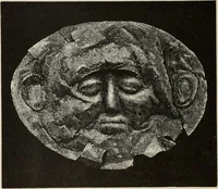 An illustration from Mycen©Œ : a narrative of researches and discoveries at Mycen©Œ and Tiryns (1878)