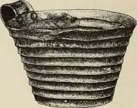 An illustration from Mycen©Œ : a narrative of researches and discoveries at Mycen©Œ and Tiryns (1878)