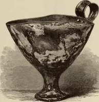 An illustration from Mycen©Œ : a narrative of researches and discoveries at Mycen©Œ and Tiryns (1878)