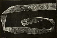 An illustration from Mycen©Œ : a narrative of researches and discoveries at Mycen©Œ and Tiryns (1878)