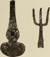 An illustration from Mycen©Œ : a narrative of researches and discoveries at Mycen©Œ and Tiryns (1878)