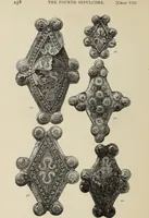 An illustration from Mycen©Œ : a narrative of researches and discoveries at Mycen©Œ and Tiryns (1878)