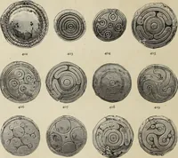 An illustration from Mycen©Œ : a narrative of researches and discoveries at Mycen©Œ and Tiryns (1878)