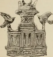 An illustration from Mycen©Œ : a narrative of researches and discoveries at Mycen©Œ and Tiryns (1878)