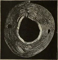 An illustration from Mycen©Œ : a narrative of researches and discoveries at Mycen©Œ and Tiryns (1878)