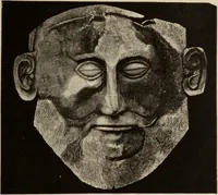 An illustration from Mycen©Œ : a narrative of researches and discoveries at Mycen©Œ and Tiryns (1878)