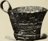 An illustration from Mycen©Œ : a narrative of researches and discoveries at Mycen©Œ and Tiryns (1878)