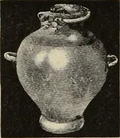 An illustration from Mycen©Œ : a narrative of researches and discoveries at Mycen©Œ and Tiryns (1878)