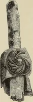 An illustration from Mycen©Œ : a narrative of researches and discoveries at Mycen©Œ and Tiryns (1878)