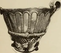 An illustration from Mycen©Œ : a narrative of researches and discoveries at Mycen©Œ and Tiryns (1878)