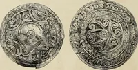 An illustration from Mycen©Œ : a narrative of researches and discoveries at Mycen©Œ and Tiryns (1878)