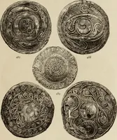 An illustration from Mycen©Œ : a narrative of researches and discoveries at Mycen©Œ and Tiryns (1878)
