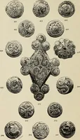 An illustration from Mycen©Œ : a narrative of researches and discoveries at Mycen©Œ and Tiryns (1878)