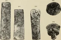 An illustration from Mycen©Œ : a narrative of researches and discoveries at Mycen©Œ and Tiryns (1878)