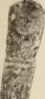 An illustration from Mycen©Œ : a narrative of researches and discoveries at Mycen©Œ and Tiryns (1878)