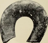 An illustration from Mycen©Œ : a narrative of researches and discoveries at Mycen©Œ and Tiryns (1878)
