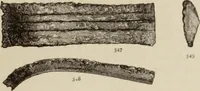 An illustration from Mycen©Œ : a narrative of researches and discoveries at Mycen©Œ and Tiryns (1878)