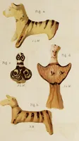 An illustration from Mycen©Œ : a narrative of researches and discoveries at Mycen©Œ and Tiryns (1878)