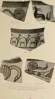 An illustration from Mycen©Œ : a narrative of researches and discoveries at Mycen©Œ and Tiryns (1878)