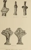 An illustration from Mycen©Œ : a narrative of researches and discoveries at Mycen©Œ and Tiryns (1878)