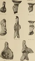 An illustration from Mycen©Œ : a narrative of researches and discoveries at Mycen©Œ and Tiryns (1878)