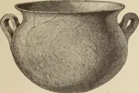An illustration from Mycen©Œ : a narrative of researches and discoveries at Mycen©Œ and Tiryns (1878)