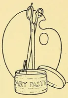 Picture 5 of 5 from My chums in caricature, a burlesque gallery (1909), leaf 16