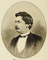 An illustration from My early travels and adventures in America and Asia (1895)