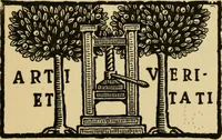 An illustration from My grandmother's garden, and An orchard ancestral (1911)