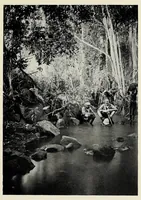 An illustration from My journey from Rhodesia to Egypt : including an ascent of Ruwenzori and a short account of the route from Cape Town to Broken Hill and Lado to Alexandria (1911)