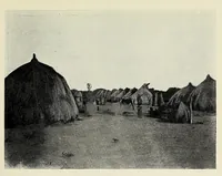 An illustration from My journey from Rhodesia to Egypt : including an ascent of Ruwenzori and a short account of the route from Cape Town to Broken Hill and Lado to Alexandria (1911)