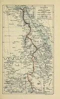 An illustration from My journey from Rhodesia to Egypt : including an ascent of Ruwenzori and a short account of the route from Cape Town to Broken Hill and Lado to Alexandria (1911)