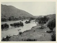 An illustration from My journey from Rhodesia to Egypt : including an ascent of Ruwenzori and a short account of the route from Cape Town to Broken Hill and Lado to Alexandria (1911)