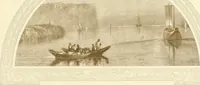 Picture 75 of 80 from My lady's cabinet, decorated with drawings and miniatures (1873), leaf 100