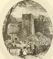 Picture 41 of 80 from My lady's cabinet, decorated with drawings and miniatures (1873), leaf 56