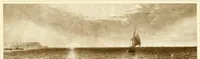 An illustration from My lady's cabinet, decorated with drawings and miniatures (1873)