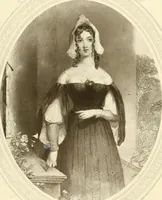 Picture 63 of 80 from My lady's cabinet, decorated with drawings and miniatures (1873), leaf 84